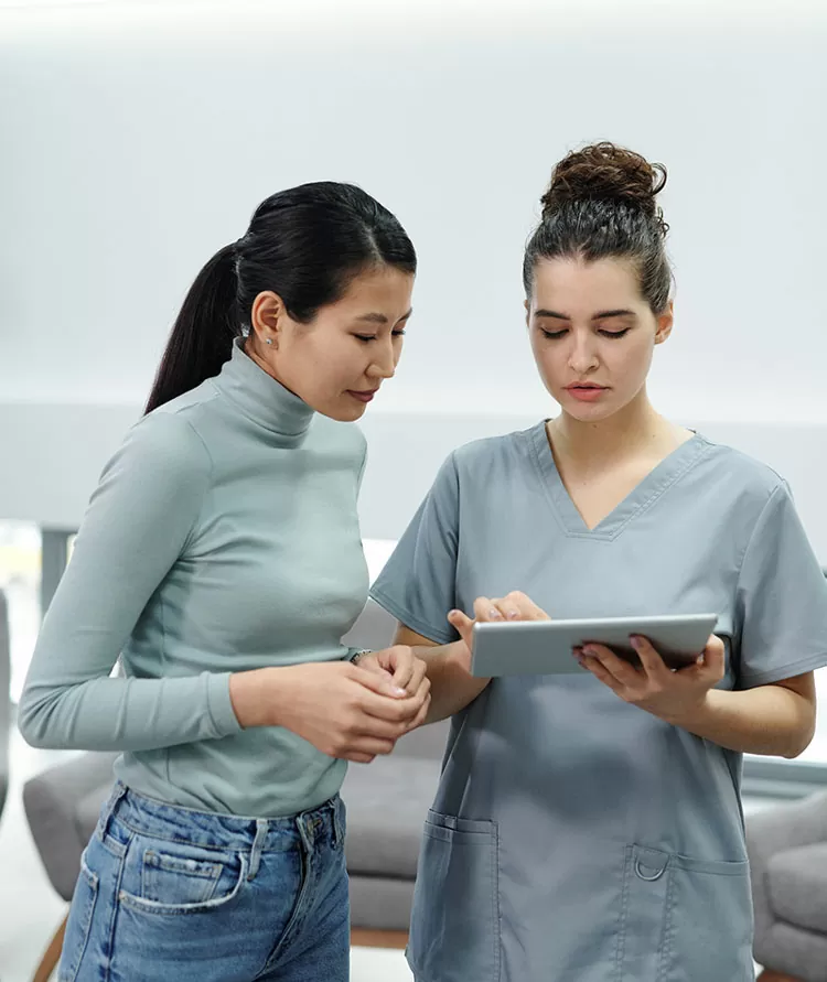 24/7 Personalized Patient-Centred Management