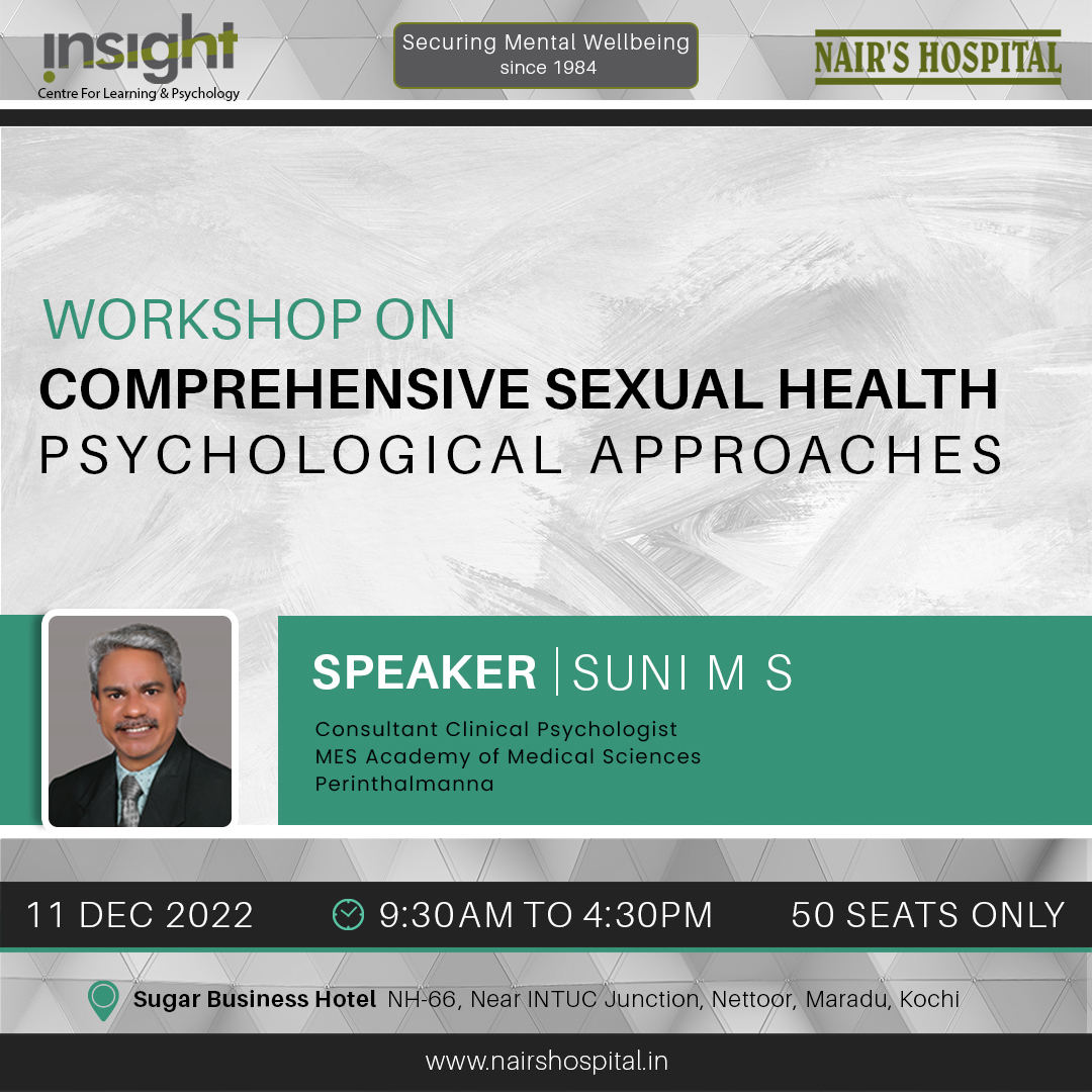 Workshop 11 Dec 2022 Comprehensive Sexual Health