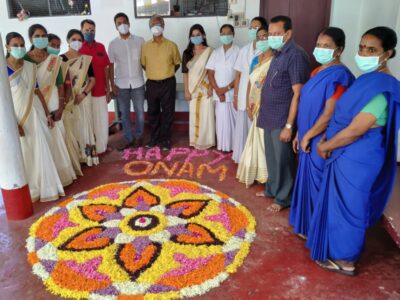 Onam 2020 @ Nair’s