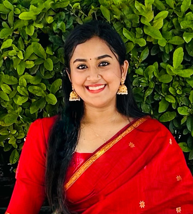 Ms. Aswathy S