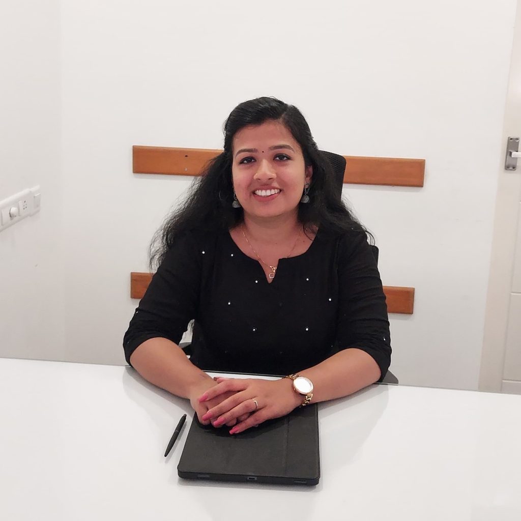 Ms. Akhila R Krishna