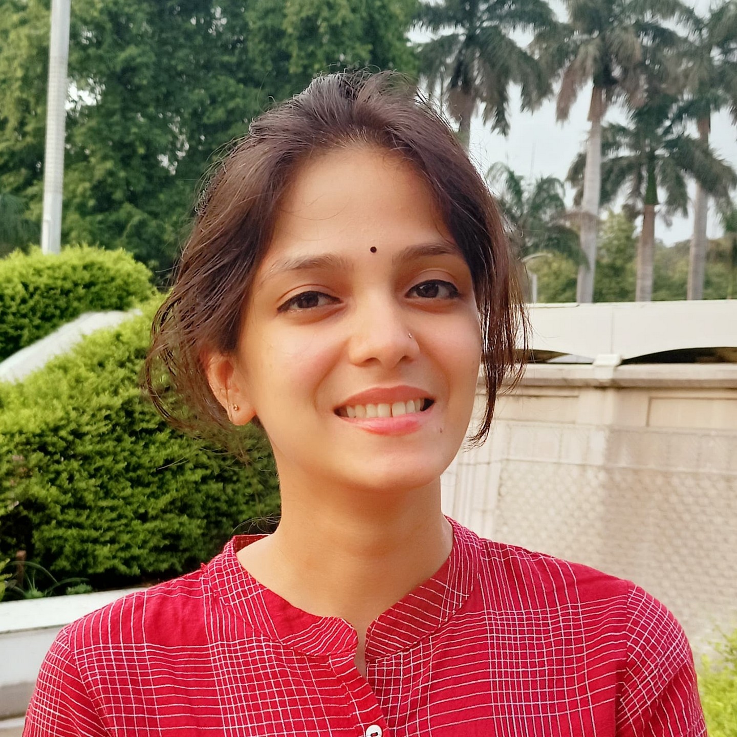Ms. Vasudha V C