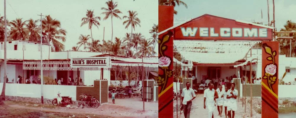 Nair's Hospital