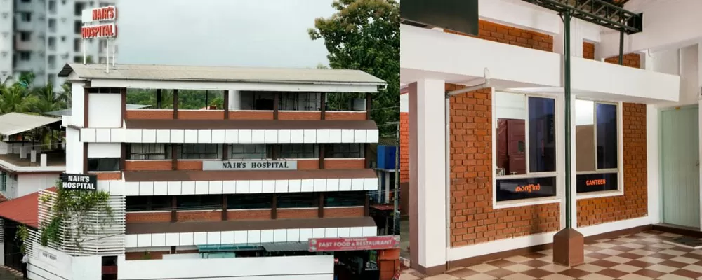 Nair's Hospital