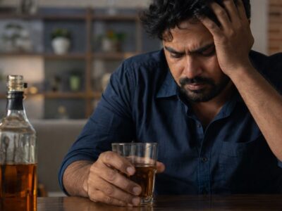 I Don’t Drink Every Day, So I’m Not Addicted: A Psychiatrist Explains Why This Common Belief Is a Myth