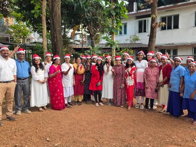 Christmas celebration 2025 | 23/12/2025