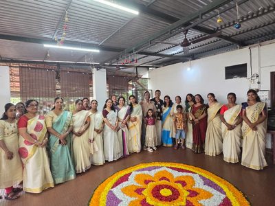 Onam Celebration 2026 | 21/08/2026