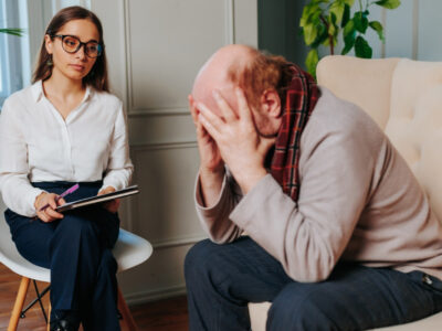 Beyond Memory Loss: Understanding the Psychiatric Manifestations of Dementia