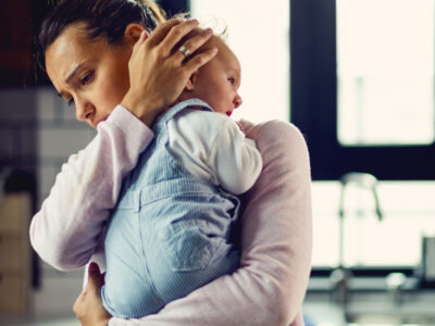 Postpartum Depression: I Love My Baby, So Why Don’t I Feel Happy?