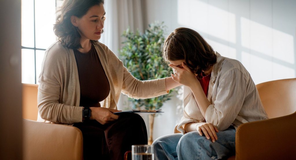 Warning signs of suicide and emotional distress support